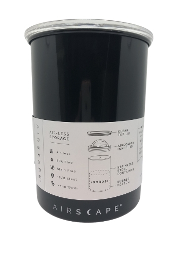 AirScape Kaffeedose