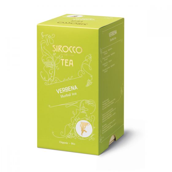Tee Set - Herbal Tea No.2 BIO SIROCCO