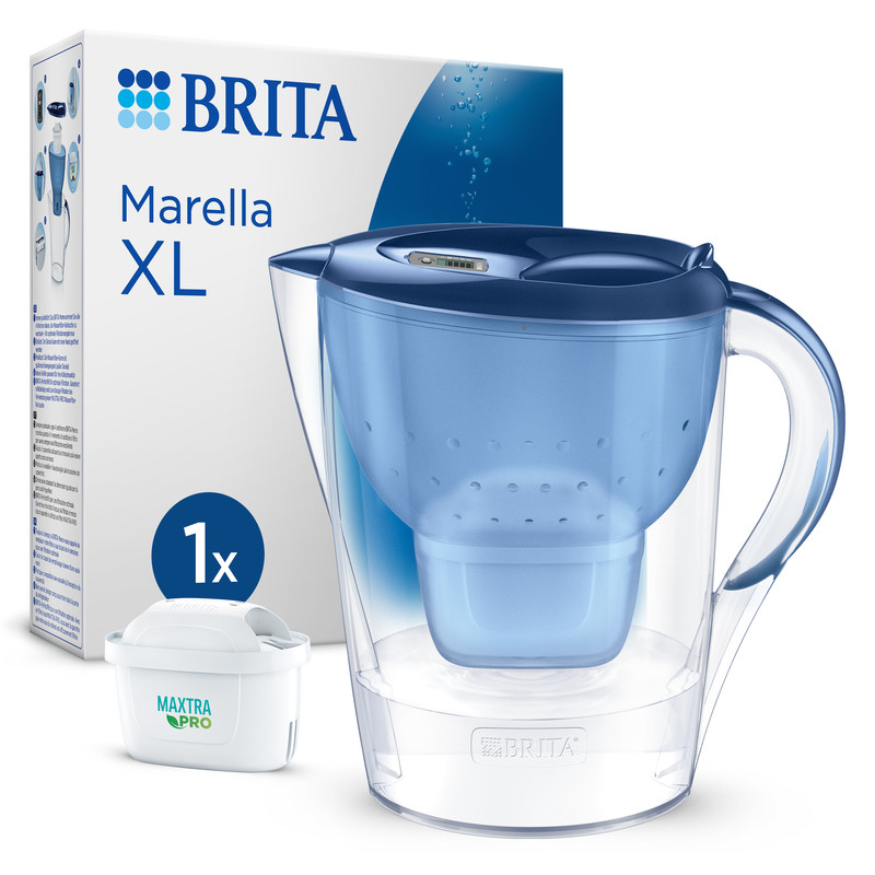 Tischwasserfilter Marella XL - Blau