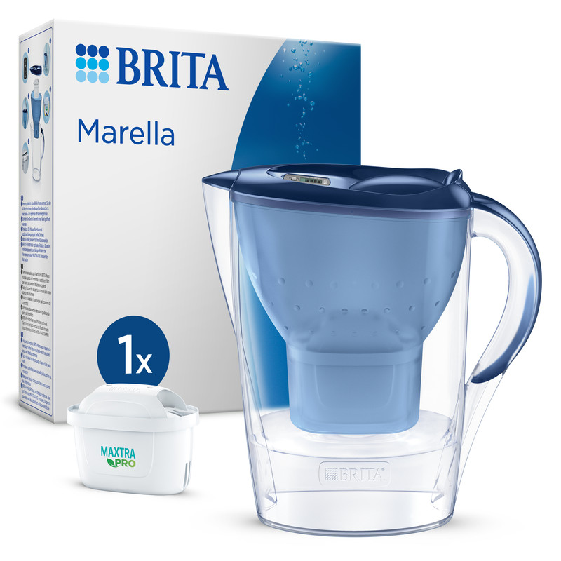 Tischwasserfilter Marella - Blau
