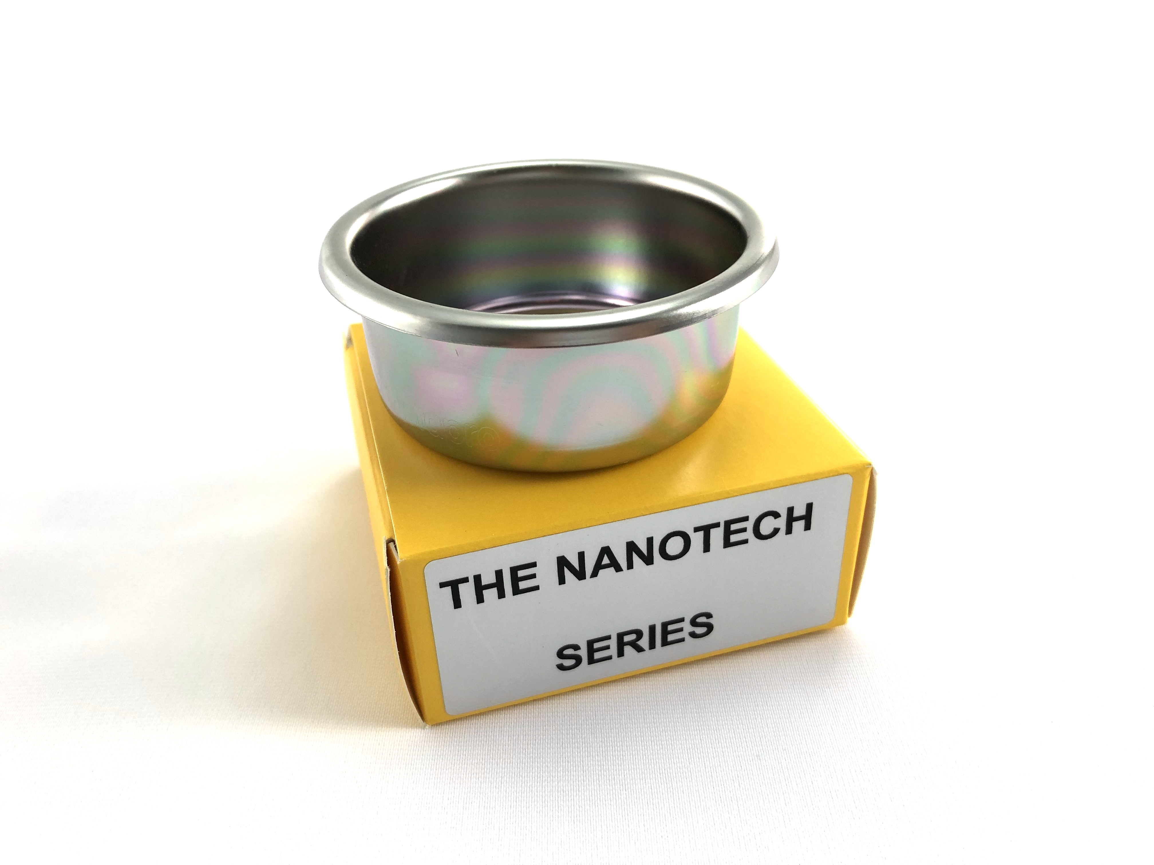 Baristapro Doppio-Nanotech-Siebe