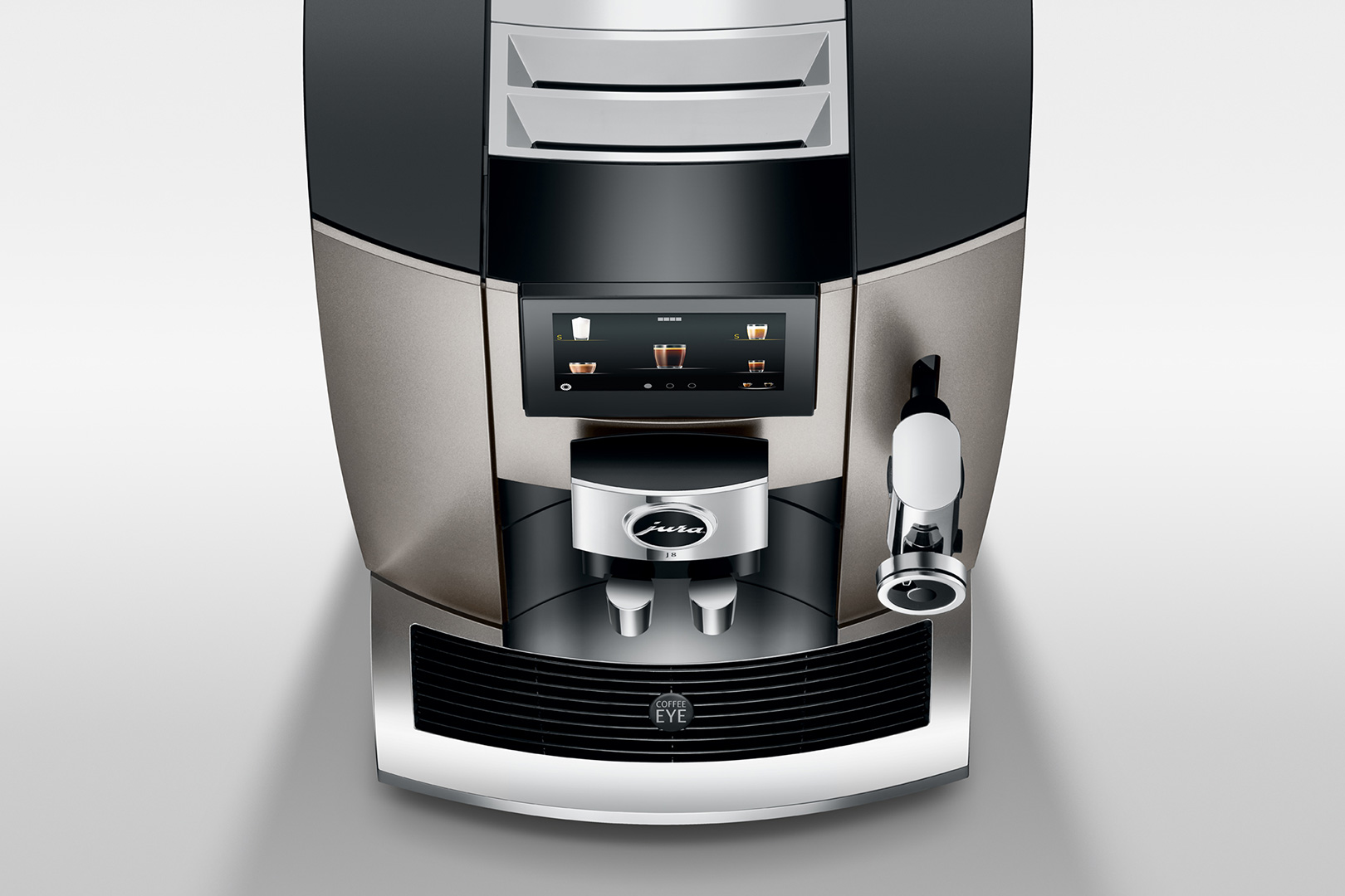 40 Reinigungstabletten 2 Phasen kompatibel zu Jura Kaffeevollautomaten