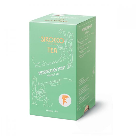 Tee Set - Herbal Tea No.2 BIO SIROCCO