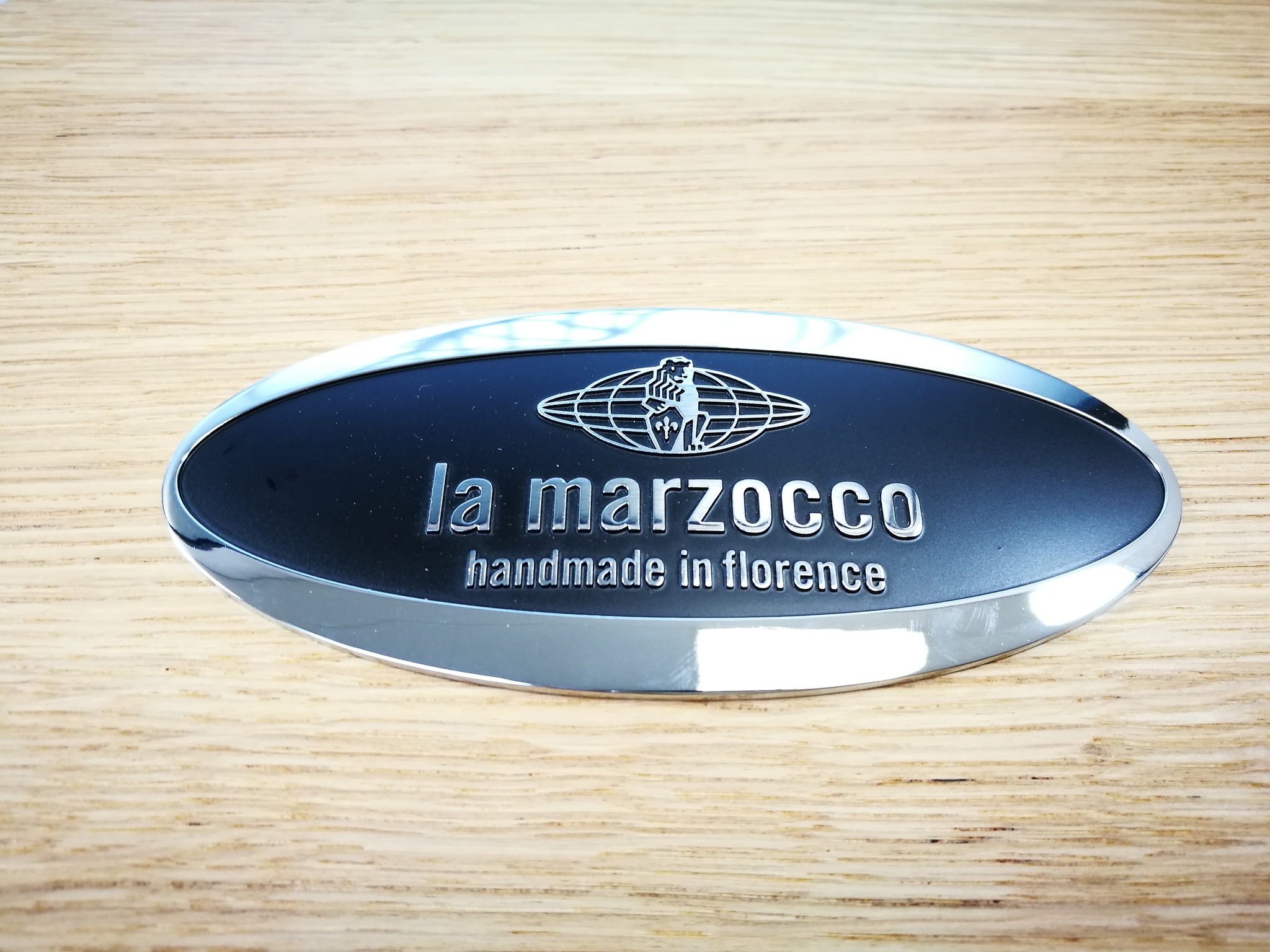Seitenwände (Paar) zu La Marzocco GS3 - Eiche