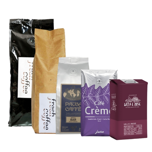 Kaffee Creme Probierpacket