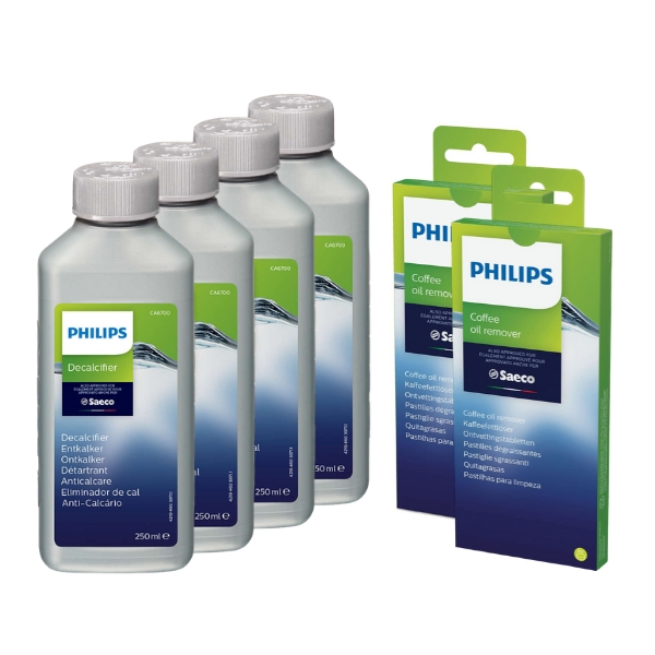 Philips Reinigungsset Entkalkung
